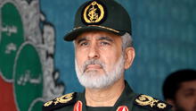 Amir Ali Hajizadeh,  el hombre duro detrás de los  misiles iraníes