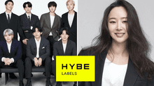 HYBE, agencia de BTS, inicia auditoria de la gestión de ADOR y exige salida de Min Hee Jin