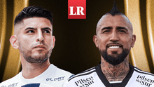 EN DIRECTO Alianza Lima vs. Colo Colo EN VIVO, HOY: alineaciones listas Libertadores