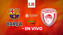 Barcelona vs. Olympiacos EN DIRECTO, playoffs Euroliga Baloncesto: hora y canal de TV del partido 1