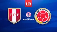 Perú vs. Colombia femenino sub-20 EN VIVO: ¿a qué hora y dónde ver el duelo por la fecha 1 del hexagonal?