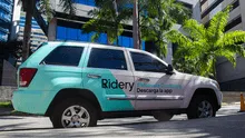 Ridery: conoce más de la primera app de movilidad que se instaura en Venezuela
