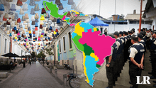 El país de América Latina considerado el más peligroso del mundo en 2024, según informe de la ONU