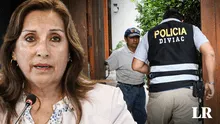 Gobierno ordena intervenir la DIVIAC en represalia por allanar casa de Dina Boluarte