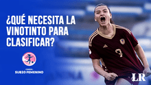 ¿Qué necesita la Vinotinto femenina para clasificar al segundo Mundial Sub-20 de su historia? Formato del Sudamericano
