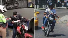 Prohíben motos en la Costa Verde: ¿por qué, desde cuándo, y habrá multas?