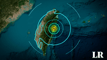 Sismo de magnitud 6.1 remece la costa este de Taiwán, según USGS