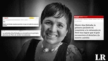 "Muere la primera peruana en acceder a la eutanasia": así informa la prensa internacional sobre Ana Estrada