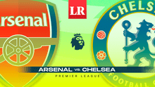 ¿A qué hora juegan Arsenal vs. Chelsea EN VIVO vía ESPN por la Premier League 2023-24?