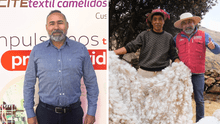 Ingeniero mecánico de la PUCP dejó importante puesto en Brasil para mejorar la industria textil en Cusco