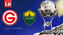 VER Deportivo Garcilaso vs. Cuiabá HOY: hora y canal del partido por Copa Sudamericana 2024