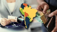 El país de Sudamérica donde se paga más con dinero en efectivo: no es Colombia ni Perú