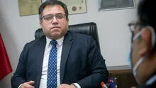 Ministerio de Justicia destituye a Daniel Soria como procurador del Estado