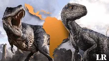 El parque temático de dinosaurios más grande de Latinoamérica: hay mamuts, T-rex y velociraptors