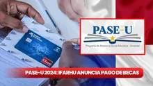 PASE-U, primer pago, Ifarhu 2024: FECHA OFICIAL para cobrar la beca digital en abril