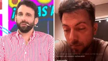 Rodrigo González trolea a Julián Zucchi y cancela nota en su programa: "No hay tiempo para más"