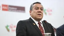 Jefe de la PCM confirmó reunión entre Alejandro Soto y titular del MEF: Se han pedido las disculpas