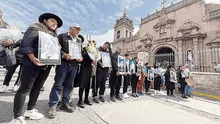 Familiares de víctimas alistan protesta en Lima contra Dina Boluarte y el Congreso