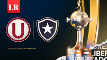 Universitario vs. Botafogo EN VIVO: ¿a qué hora juegan y dónde ver el partido por la Copa Libertadores?