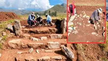 Apurímac: descubren centro ceremonial de 3.000 años de antigüedad en Huaylas