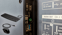 ¿Qué ocurre si conectas un mouse de PC o un teclado al puerto USB de tu Smart TV?