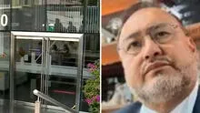 Operación Valkiria: allanan oficina de Óscar Nieves, consejero legal de la presidenta Dina Boluarte