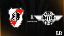 Canal confirmado River Plate vs. Libertad EN VIVO por la Copa Libertadores 2024