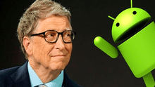 Ni Xiaomi ni Apple: conoce el teléfono preferido de Bill Gates que utiliza todos los días