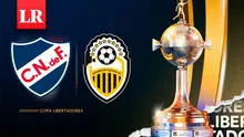 Nacional vs. Deportivo Táchira EN VIVO: ¿cómo ver el duelo por la Copa Libertadores 2024?