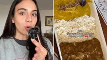 Extranjera revela lo que más le sorprendió de la comida peruana y genera debate: “Todo es con arroz”