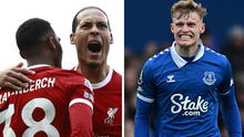 Liverpool vs. Everton vía STAR Plus EN VIVO: sigue el derbi de Merseyside por Premier League