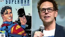 ¿Superman y Batman pelearán juntos en la nueva película de James Gunn?