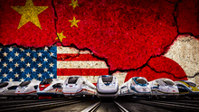 ¿Por qué Estados Unidos no tiene trenes bala como China, Japón y otros países del primer mundo?