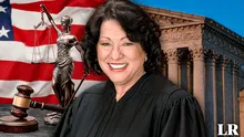 Sonia Sotomayor, la primera latina en convertirse en jueza de la Corte Suprema de Estados Unidos