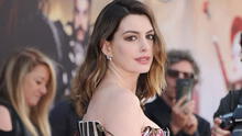 Anne Hathaway reveló que besó a 10 actores en casting para encontrar a un coprotagonista