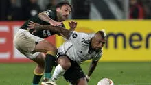 Alianza Lima rescató un punto de Chile: empató 0-0 con Colo Colo por la Copa Libertadores