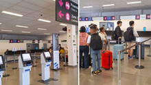 Trujillo: cancelación de vuelos a Lima deja varados a 200 pasajeros debido al mal tiempo