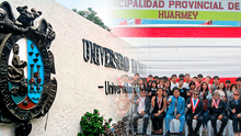 UNMSM: inauguran filiales de la Decana de América en Huarmey, Oyón, Villa Rica y Chilca