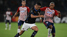 ¡Se repartieron los puntos! Junior empató 1-1 con LDU Quito por la Copa Libertadores 2024
