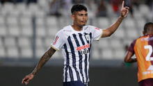 Hinchas de Alianza Lima piden salida de De Santis tras fallar gol: "De las peores contrataciones"