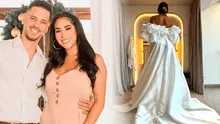 Melissa Paredes se casa: Así sería el GLAMUROSO vestido que usará en su boda con Anthony Aranda