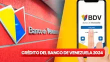 Banco de Venezuela en línea 2024: Así puedes obtener un crédito de hasta 14.000 bolívares