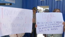 Los Olivos: padres de familia denuncian a profesor por tocamientos indebidos a nueve escolares