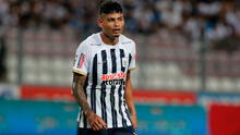 ¿Hasta cuándo tiene contrato Jeriel de Santis con Alianza Lima y cuánto es su valor?