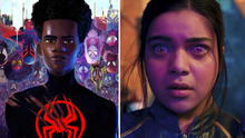 ¿Miles Morales y Kamala Khan serán la nueva pareja de Marvel? Esto es lo que se sabe