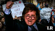 Javier Milei responde a la multitudinaria marcha por la educación pública: “Lágrimas de zurdos”