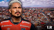 ¿Por qué Paolo Guerrero no viajará a El Alto de Bolivia para jugar la Copa Sudamericana?