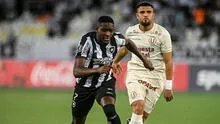 [Fox Sports EN VIVO] Universitario vs. Botafogo EN DIRECTO: minuto a minuto del partido