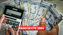 Retiro CTS 2024 en Perú: revisa AQUÍ la fecha de depósito y cómo calcular el monto que debes recibir