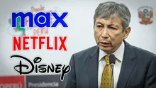 Netflix, Max, Disney pagarían impuestos: Gobierno anuncia cobro de IGV del 18% a servicios de streaming
